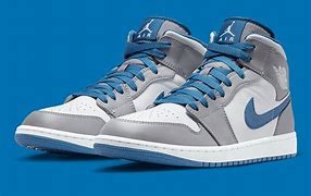 Image result for Jordan 1 Grey Canvass