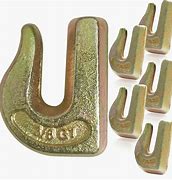 Image result for Flat Chain Hooks