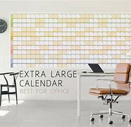 Image result for Giant Wall Calendar