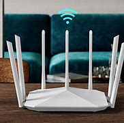 Image result for Wi-Fi Router White and Black