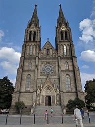 Image result for neo-Gothic Church