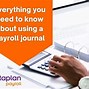 Image result for Payroll Journal Entry Template