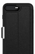 Image result for Black Leather iPhone 8 Plus Case