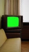 Image result for Chroma Key Screen Old TV