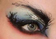 Image result for Creepy Eye Makeup