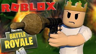 Image result for Roblox X Fortnite