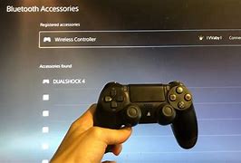 Image result for How to Connect PS4 Controller to PS5 Wireless