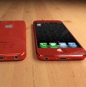 Image result for iPhone 5C Red