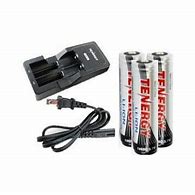 Image result for 3.7 Volt Lithium Ion Battery Charger