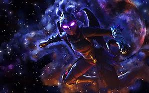 Image result for Fortnite Logo Galaxy