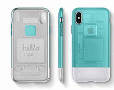 Image result for iPhone X Otterbox Leather