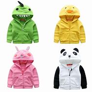 Image result for Cute Animal Hoodies