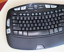 Image result for Bluetooth Keyboard Ergonomic