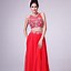 Image result for Two Piece Prom Dress