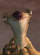 Image result for Ice Age Sid Angry