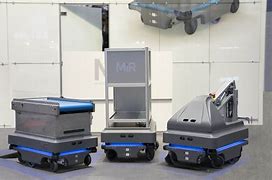 Image result for Mobile Industrial Robots