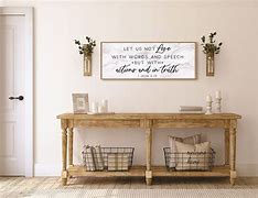 Image result for Inspirational Home Decor Signs