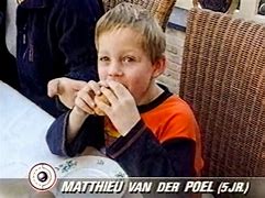 Image result for Mathieu Van Der Poel 11 Years Old