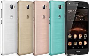 Image result for Huawei Y52 Phone