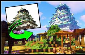 Image result for Osaka Tower Minecraft