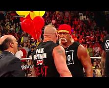 Image result for John Cena Hulk Hogan The Rock