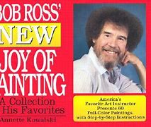 Image result for Bob Ross Animal Painting