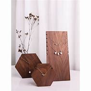 Image result for Jewelry Display Stands for Necklaces