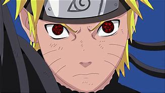 Image result for Naruto Using Sharingan