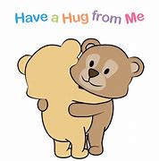 Image result for Comfort Hug Emoji