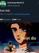 Image result for Initial D Takumi Angry Meme