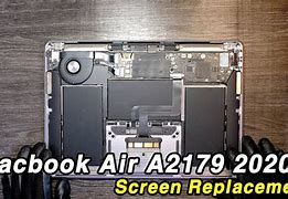 Image result for A2179 MacBook Air Hard Drive Replacement
