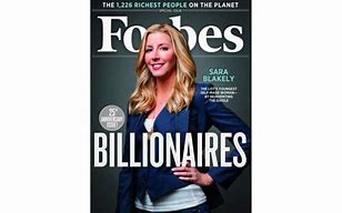Image result for Spanx Forbes Cover
