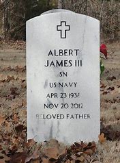 Image result for Albert James Ambris III