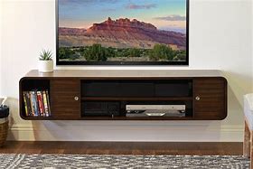 Image result for Best Under Wall TV Cabinet Small Room