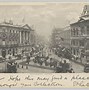 Image result for Postcard Back Example