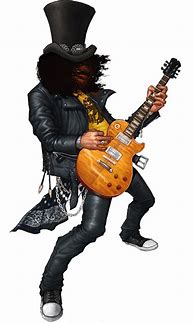 Image result for Slash Guitar Drawing