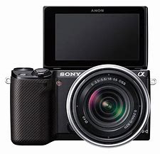 Image result for Sony NEX 5R Screen