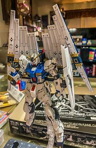 Image result for RG Nu Gundam Third Party Expansion