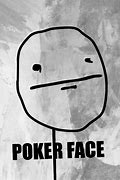 Image result for Meme Poker Face Coffee