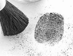 Image result for Fingerprint in Dirt