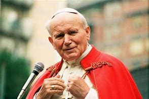 Image result for Pope John Paul II Legacy