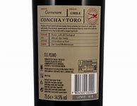 Image result for Concha y Toro Rapel