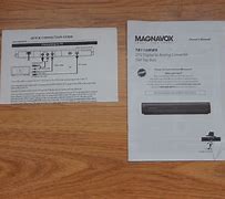 Image result for Magnavox Converter Box