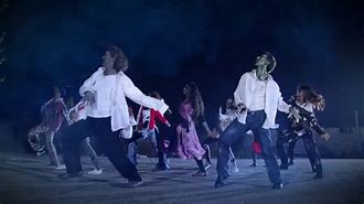 Image result for Michael Jackson Thriller Dance Moves