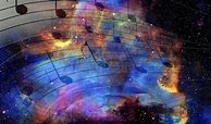 Image result for Music Note Galaxy Art
