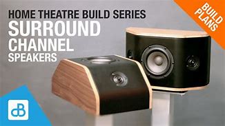 Image result for Home Theatre DIY Speakers