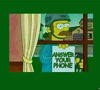 Image result for Answer Th Phone Meme