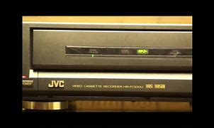 Image result for JVC's VHS Cassette Recorder