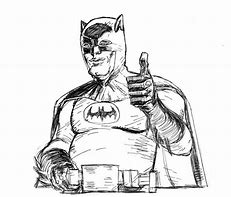 Image result for Adam West Batman DC Comics Thanks