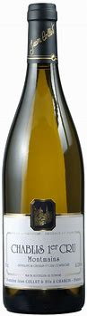 Image result for Jean Collet Chablis Clos